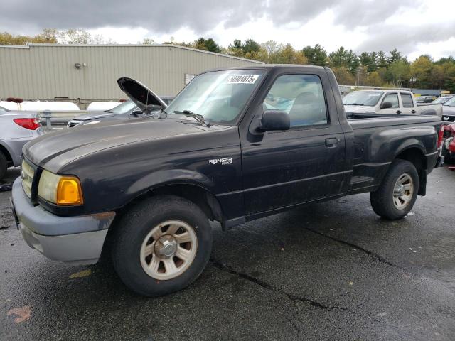 FORD RANGER 2003 with VIN 1FTYR10D93PB39590 - Photo from auction