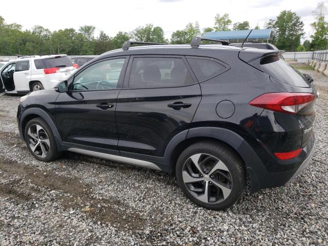 Photo 2 from auction – 2017 HYUNDAI TUCSON LIM with VIN KM8J3CA25HU277868
