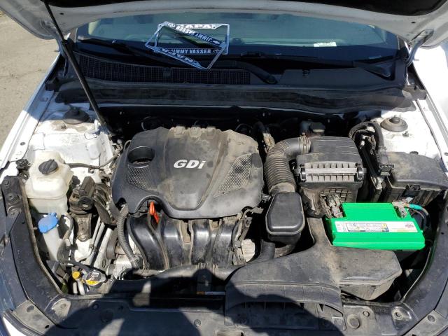 Photo 11 from auction – 2015 KIA OPTIMA LX with VIN 5XXGM4A75FG419569