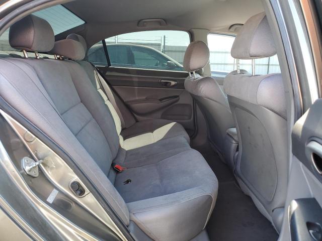 Photo 10 from auction – 2008 HONDA CIVIC LX with VIN 2HGFA16598H331698