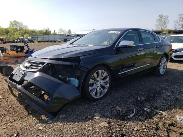 CHEVROLET IMPALA LTZ 2015 with VIN 1G1165S37FU149748 - Photo from auction