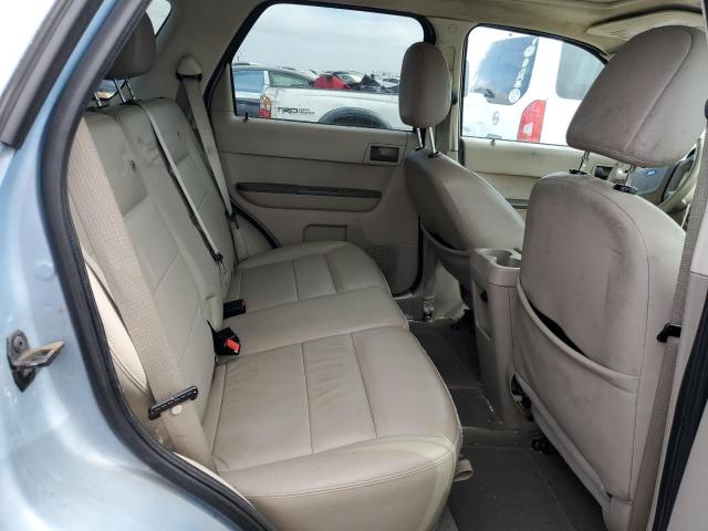 Photo 11 from auction – 2008 FORD ESCAPE HEV with VIN 1FMCU49H18KC39277