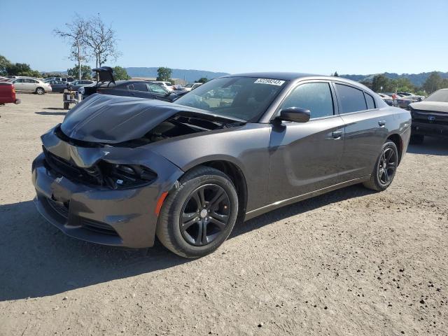Photo 1 from auction – 2020 DODGE CHARGER SX with VIN 2C3CDXBG4LH160813