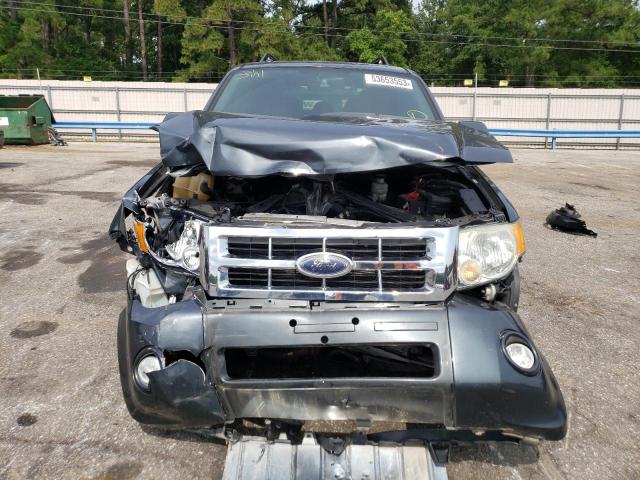 Photo 5 from auction – 2008 FORD ESCAPE LIM with VIN 1FMCU04138KB76055