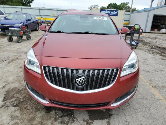 Photo 5 from auction – 2014 BUICK REGAL with VIN 2G4GK5EX5E9190883