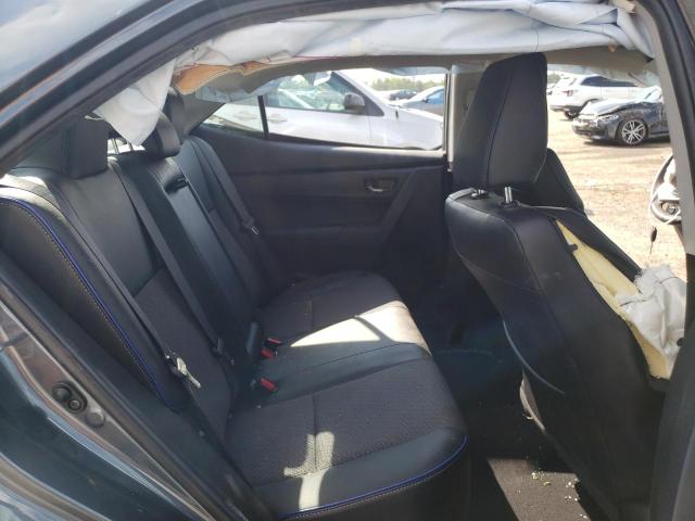 Photo 10 from auction – 2018 TOYOTA COROLLA L with VIN 2T1BURHE0JC991354
