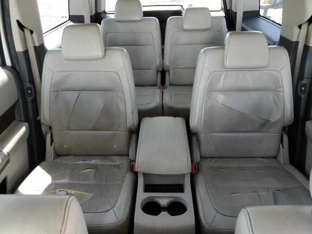 Photo 10 from auction – 2011 FORD FLEX SEL with VIN 2FMGK5CC3BBD06022