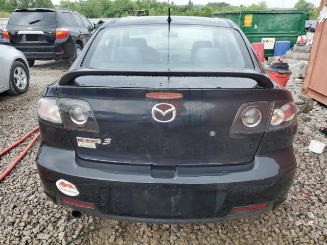 Photo 6 from auction – 2007 MAZDA 3 S with VIN JM1BK123271668841