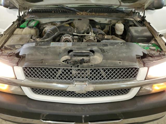 Photo 11 from auction – 2003 CHEVROLET SILVERADO with VIN 1GCHK23133F103864