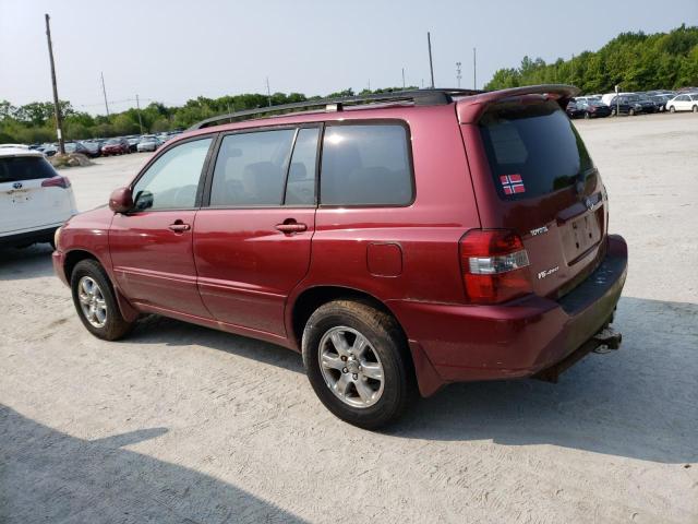 Фото 2 с аукциона – 2005 TOYOTA HIGHLANDER с VIN JTEEP21A550119864