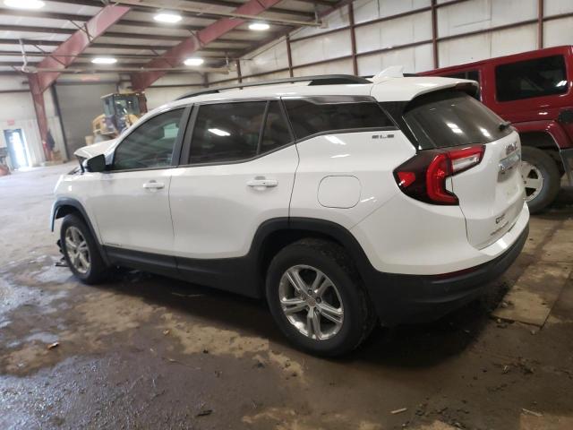 Photo 2 from auction – 2022 GMC TERRAIN SL with VIN 3GKALTEV1NL206461