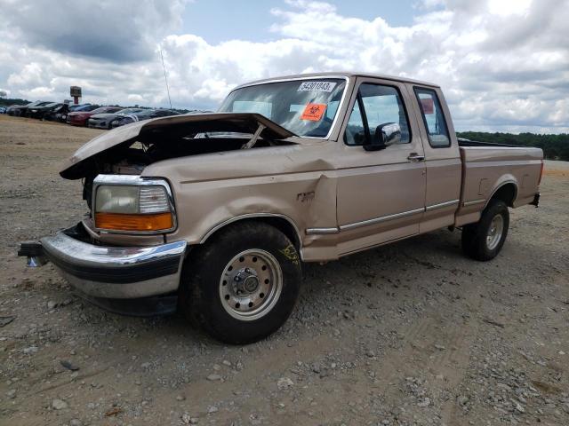 FORD F150 1996 with VIN 1FTEX15N9TKA26942 - Photo from auction