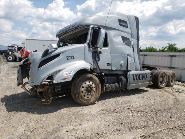 Photo 2 from auction – 2021 VOLVO VN VNL with VIN 4V4NC9EJ7MN284663