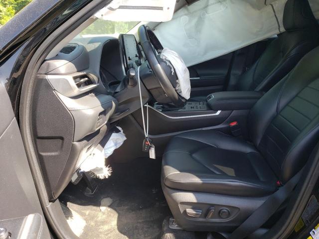 Photo 7 from auction – 2021 TOYOTA HIGHLANDER with VIN 5TDGZRBH6MS115653
