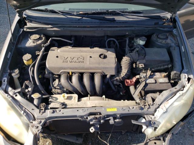 Photo 11 from auction – 2006 TOYOTA COROLLA CE with VIN 1NXBR32E56Z606156