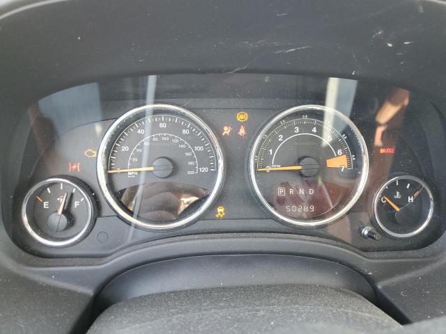 Photo 9 from auction – 2016 JEEP COMPASS LA with VIN 1C4NJDEB8GD596515