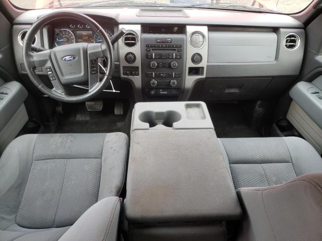 Photo 8 from auction – 2011 FORD F150 SUPER with VIN 1FTFW1ET0BFB01623