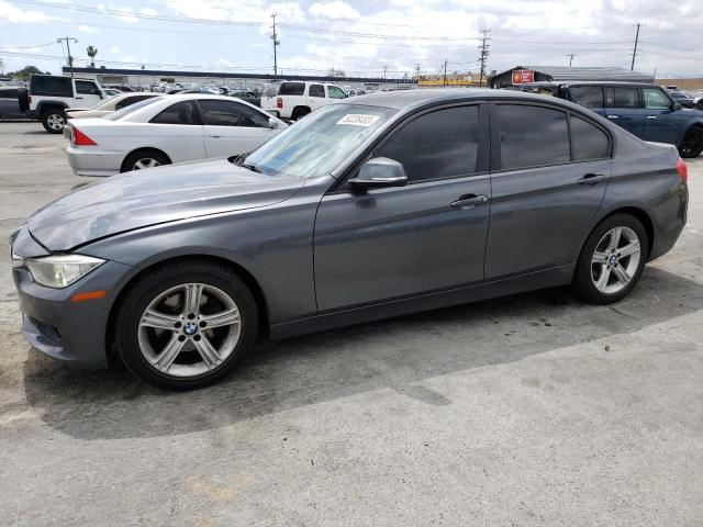 BMW 328 I 2012 with VIN WBA3A5C52CF341882 - Photo from auction