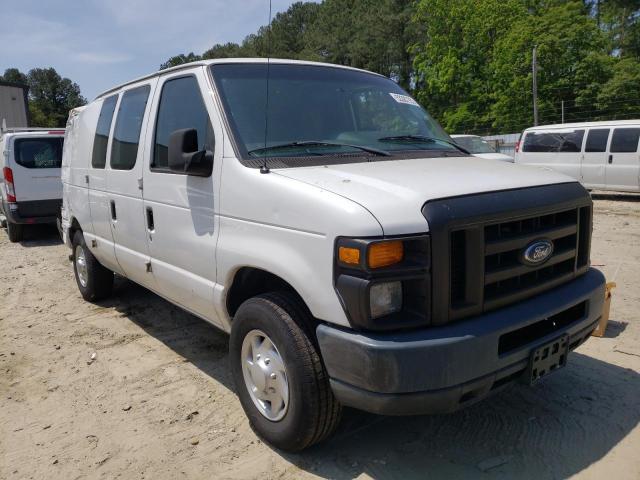 Photo 4 from auction – 2009 FORD ECONOLINE with VIN 1FTNE24L79DA82029