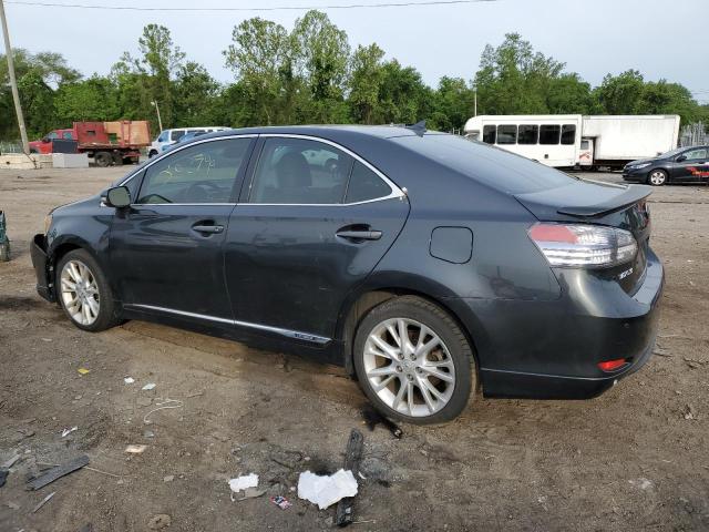 Photo 2 from auction – 2010 LEXUS HS 250H with VIN JTHBB1BA0A2003788