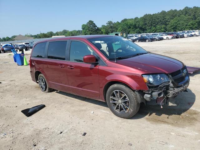 Photo 4 from auction – 2018 DODGE GRAND CARA with VIN 2C4RDGBG0JR152687