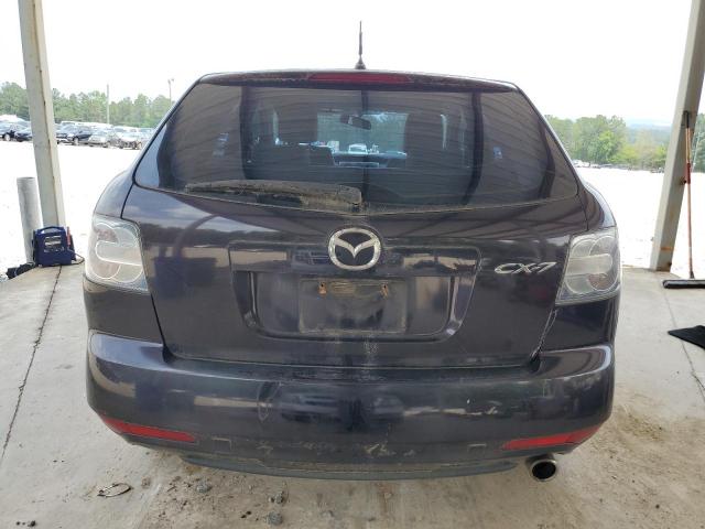 Photo 6 from auction – 2010 MAZDA CX-7 with VIN JM3ER2W57A0309564