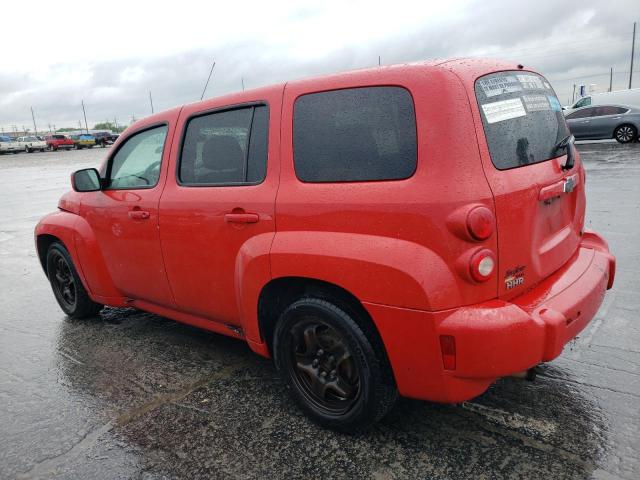 Photo 2 from auction – 2010 CHEVROLET HHR LT with VIN 3GNBABDB5AS606473