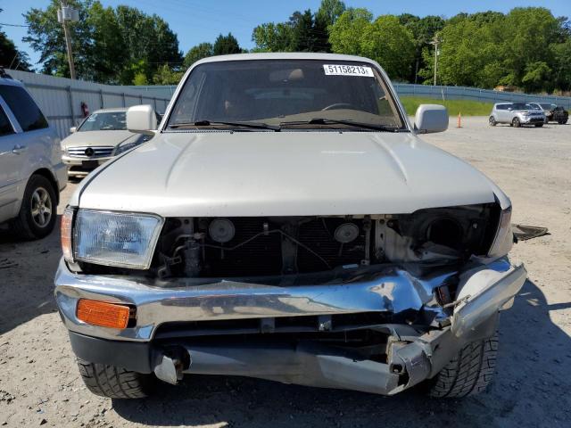 Photo 5 from auction – 1997 TOYOTA 4RUNNER SR with VIN JT3HN86R8V0103297