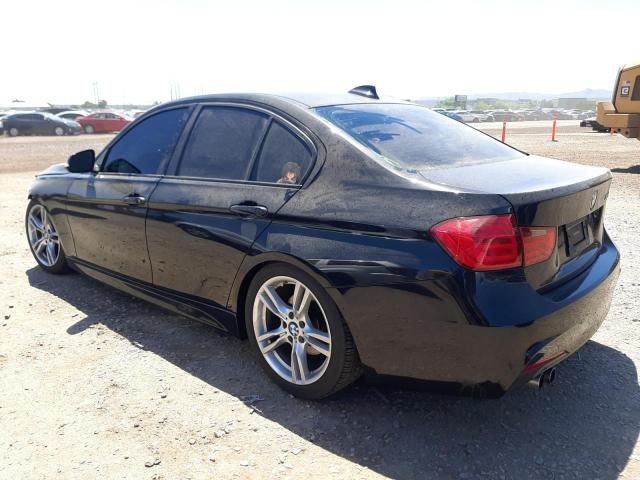 Photo 2 from auction – 2013 BMW 328 I SULE with VIN WBA3C1G57DNR45030