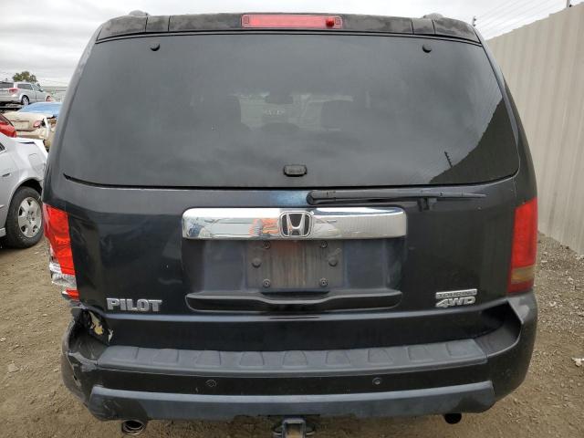 Photo 6 from auction – 2009 HONDA PILOT TOUR with VIN 5FNYF48949B049468