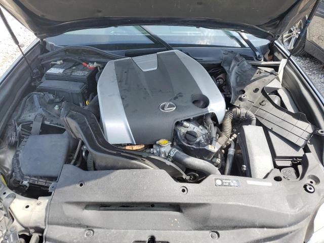 Photo 11 from auction – 2013 LEXUS GS 350 with VIN JTHBE1BL7D5011608