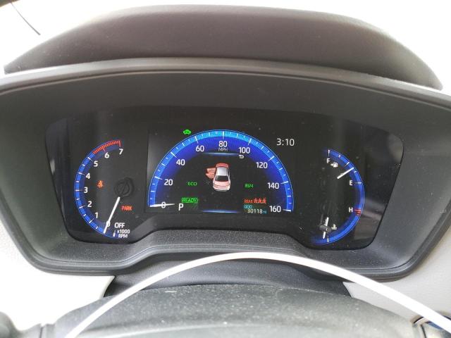 Photo 9 from auction – 2022 TOYOTA COROLLA LE with VIN JTDEAMDE7NJ038083