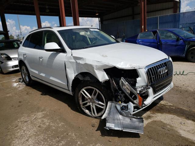 Photo 4 from auction – 2017 AUDI Q5 PREMIUM with VIN WA1L2AFP7HA017900
