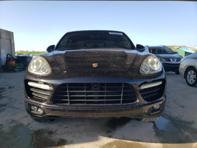 Photo 5 from auction – 2011 PORSCHE CAYENNE TU with VIN WP1AC2A26BLA81481