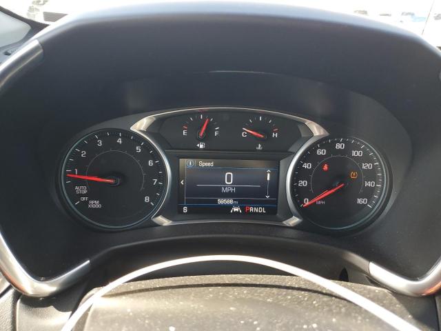Photo 9 from auction – 2021 CHEVROLET EQUINOX LT with VIN 2GNAXKEV2M6121925
