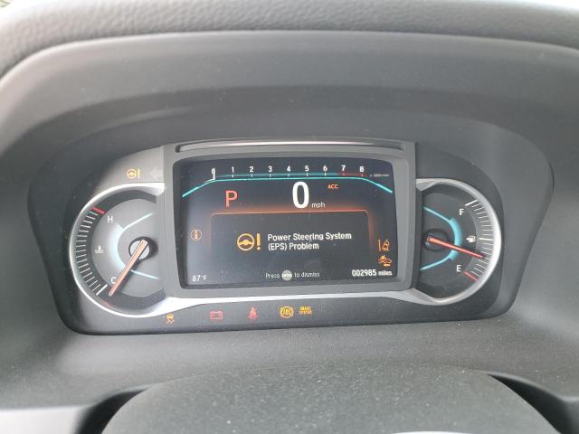 Photo 9 from auction – 2021 HONDA PILOT EXL with VIN 5FNYF6H52MB056856