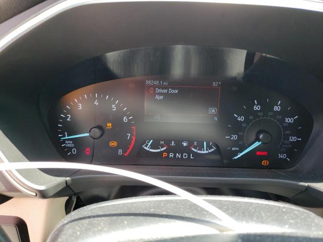 Photo 9 from auction – 2020 FORD ESCAPE SEL with VIN 1FMCU0H62LUA76032