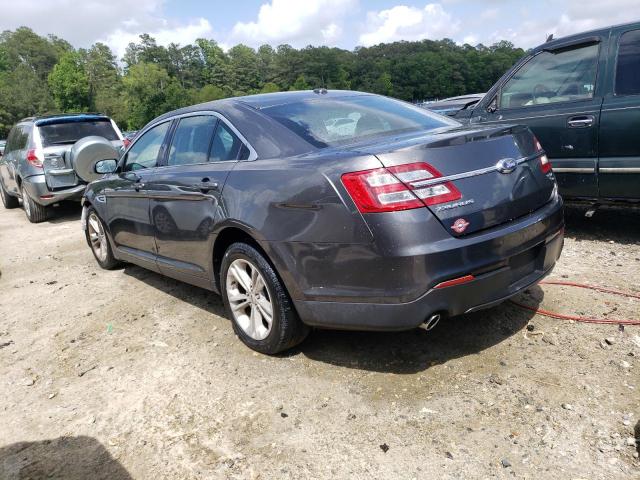 Photo 2 from auction – 2018 FORD TAURUS SEL with VIN 1FAHP2H8XJG127955