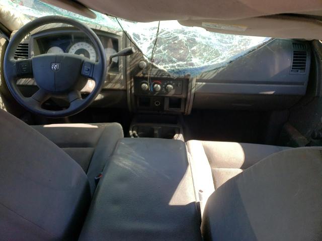 Photo 8 from auction – 2005 DODGE DAKOTA QUA with VIN 1D7HE28N45S258751