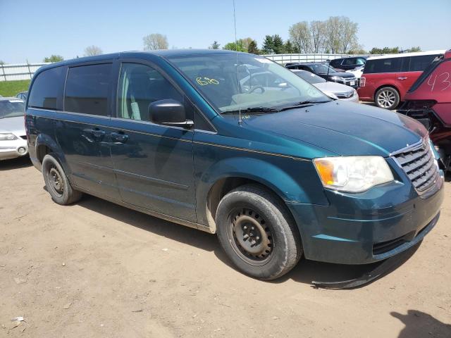 Photo 4 from auction – 2009 CHRYSLER TOWN & COU with VIN 2A8HR44E69R536369