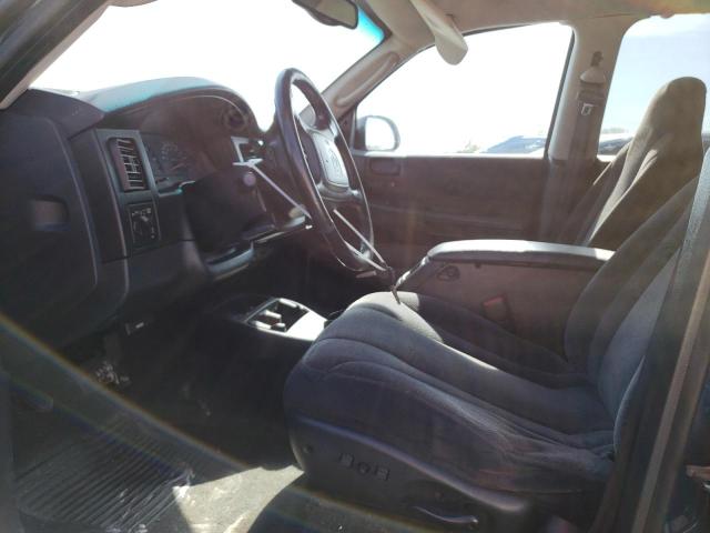 Photo 7 from auction – 2002 DODGE DAKOTA QUA with VIN 1B7HG38NX2S711146