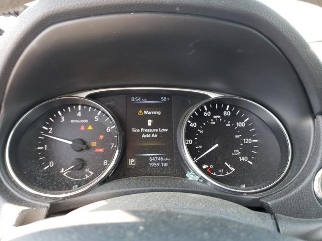 Photo 9 from auction – 2015 NISSAN ROGUE S with VIN 5N1AT2MV6FC897664
