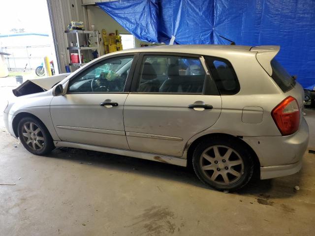Photo 2 from auction – 2006 KIA SPECTRA5 with VIN KNAFE161765315825