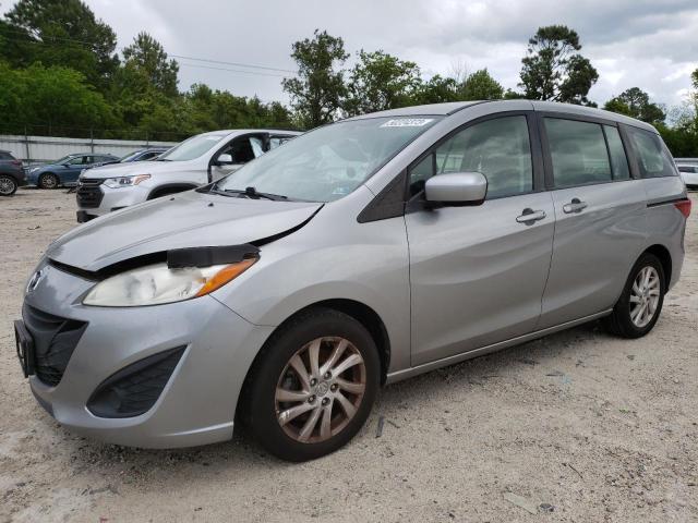 MAZDA 5 2012 with VIN JM1CW2BLXC0143993 - Photo from auction
