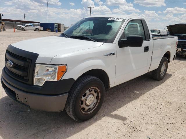 Photo 1 from auction – 2013 FORD F150 with VIN 1FTMF1CMXDKG12852
