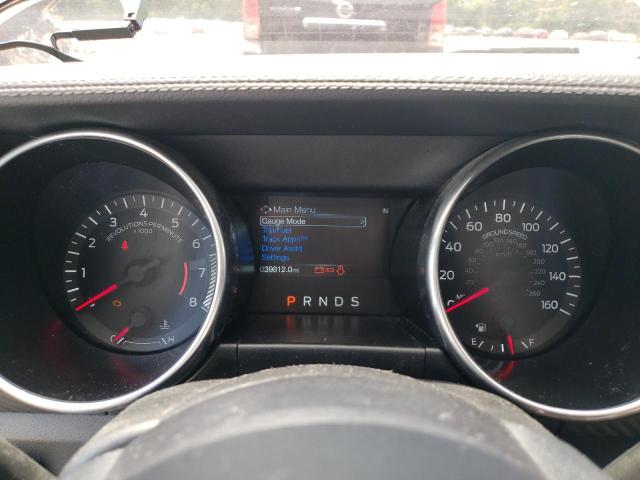 Photo 9 from auction – 2019 FORD MUSTANG with VIN 1FA6P8TH7K5187545