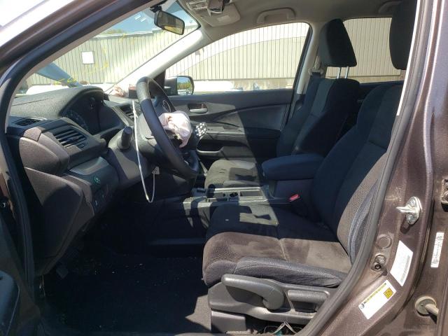 Photo 7 from auction – 2016 HONDA CR-V SE with VIN 5J6RM4H40GL118370