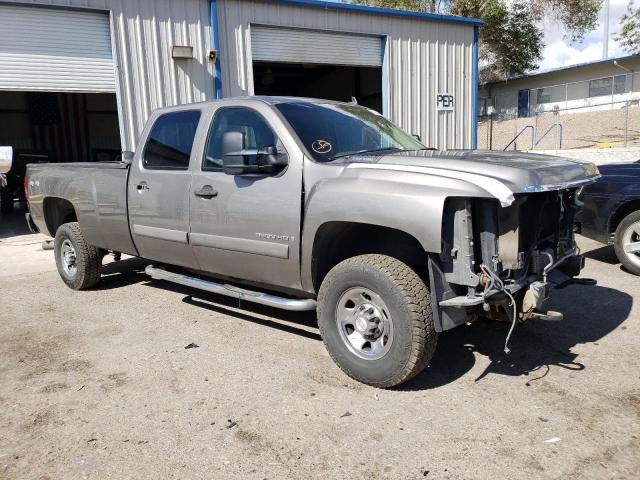 Photo 4 from auction – 2008 CHEVROLET SILVERADO with VIN 1GCHK33648F203044