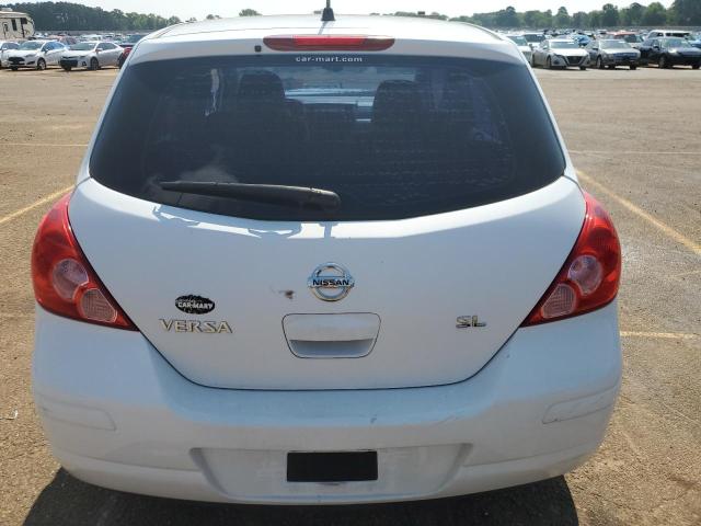 Photo 6 from auction – 2009 NISSAN VERSA S with VIN 3N1BC13E69L415629