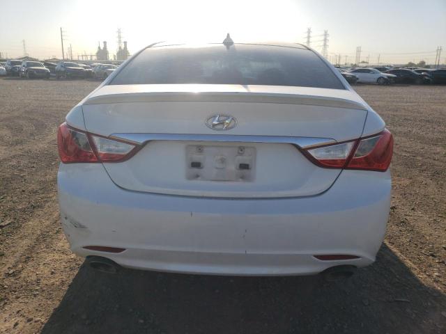 Photo 6 from auction – 2012 HYUNDAI SONATA SE with VIN 5NPEC4AB0CH414083